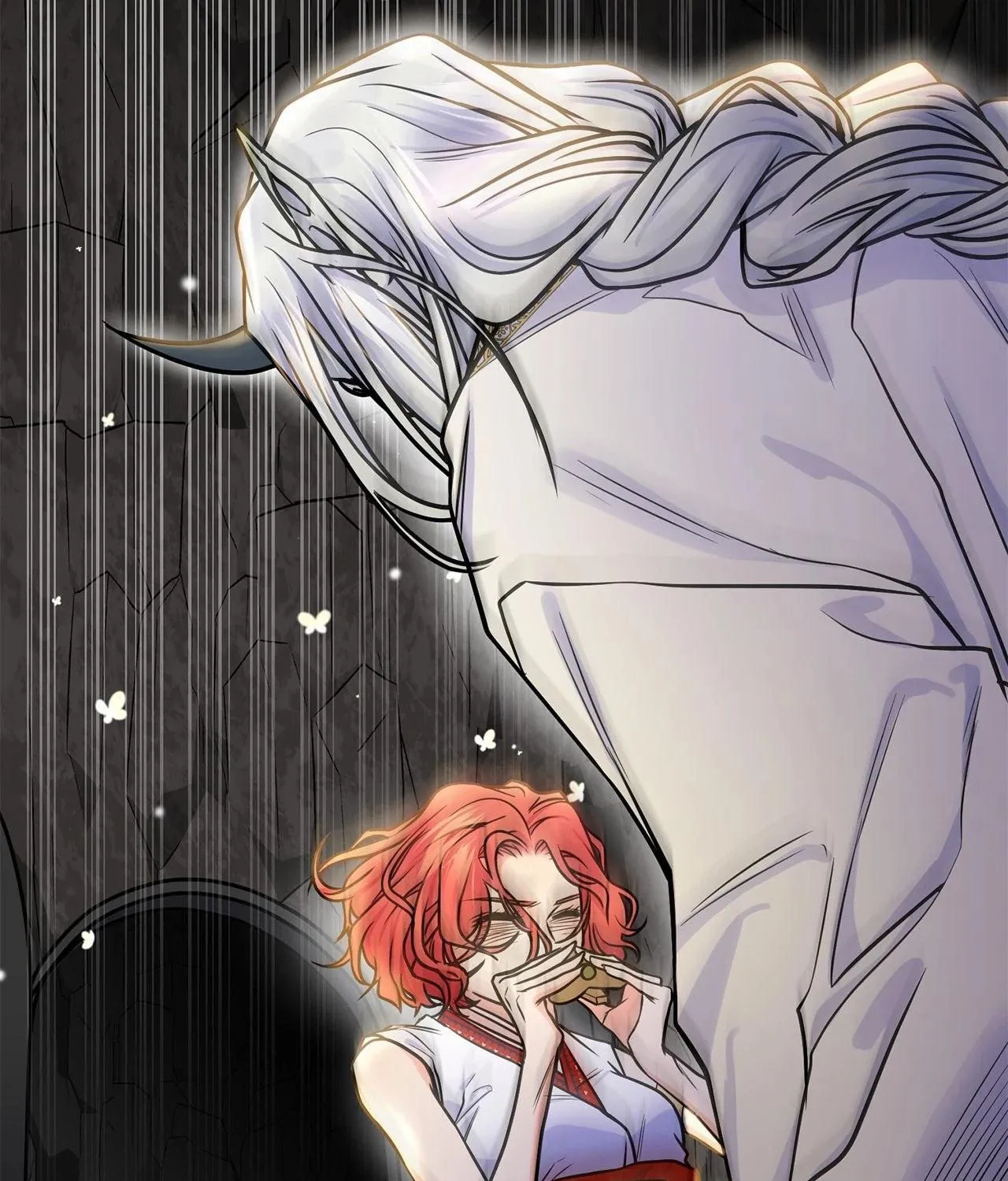 Read Make It Impossible to Run Away chapter 68 image 38 on Lezhin