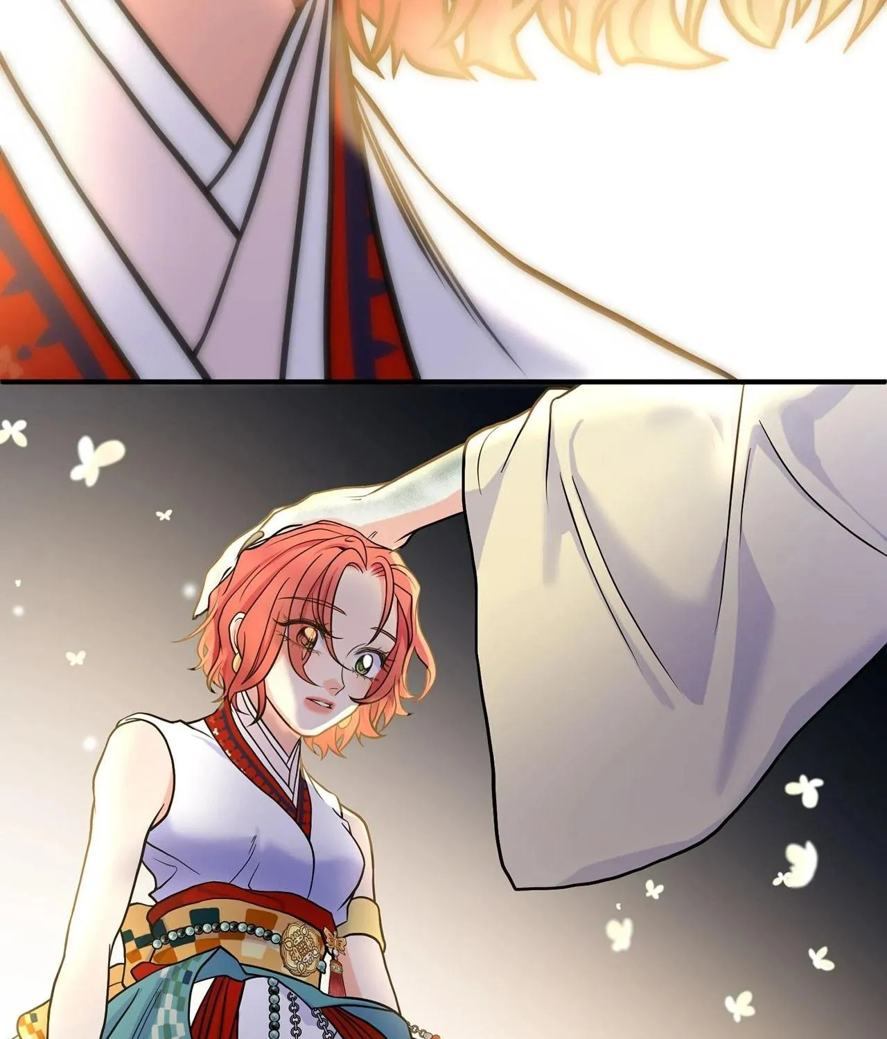 Read Make It Impossible to Run Away chapter 68 image 4 on Lezhin