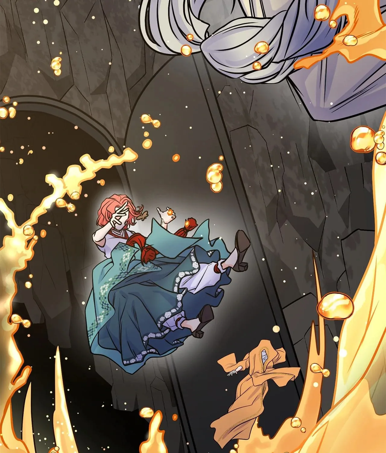 Read Make It Impossible to Run Away chapter 68 image 53 on Lezhin
