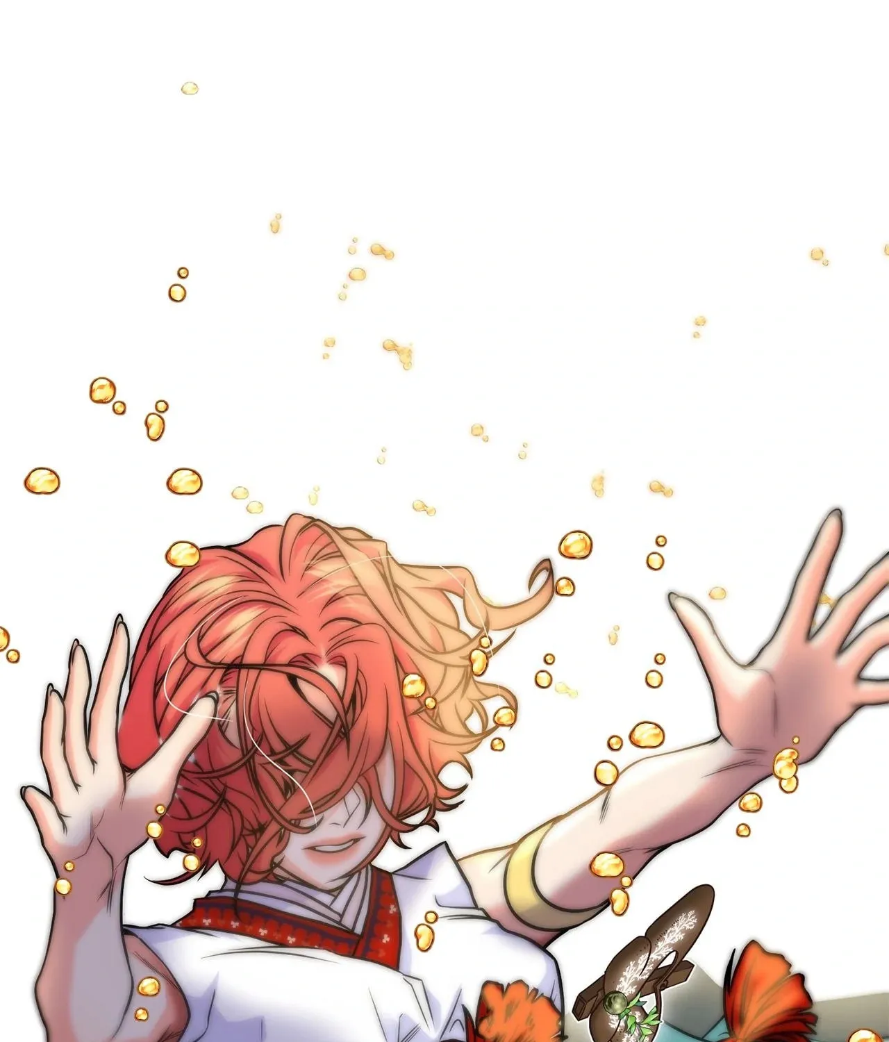 Read Make It Impossible to Run Away chapter 68 image 56 on Lezhin