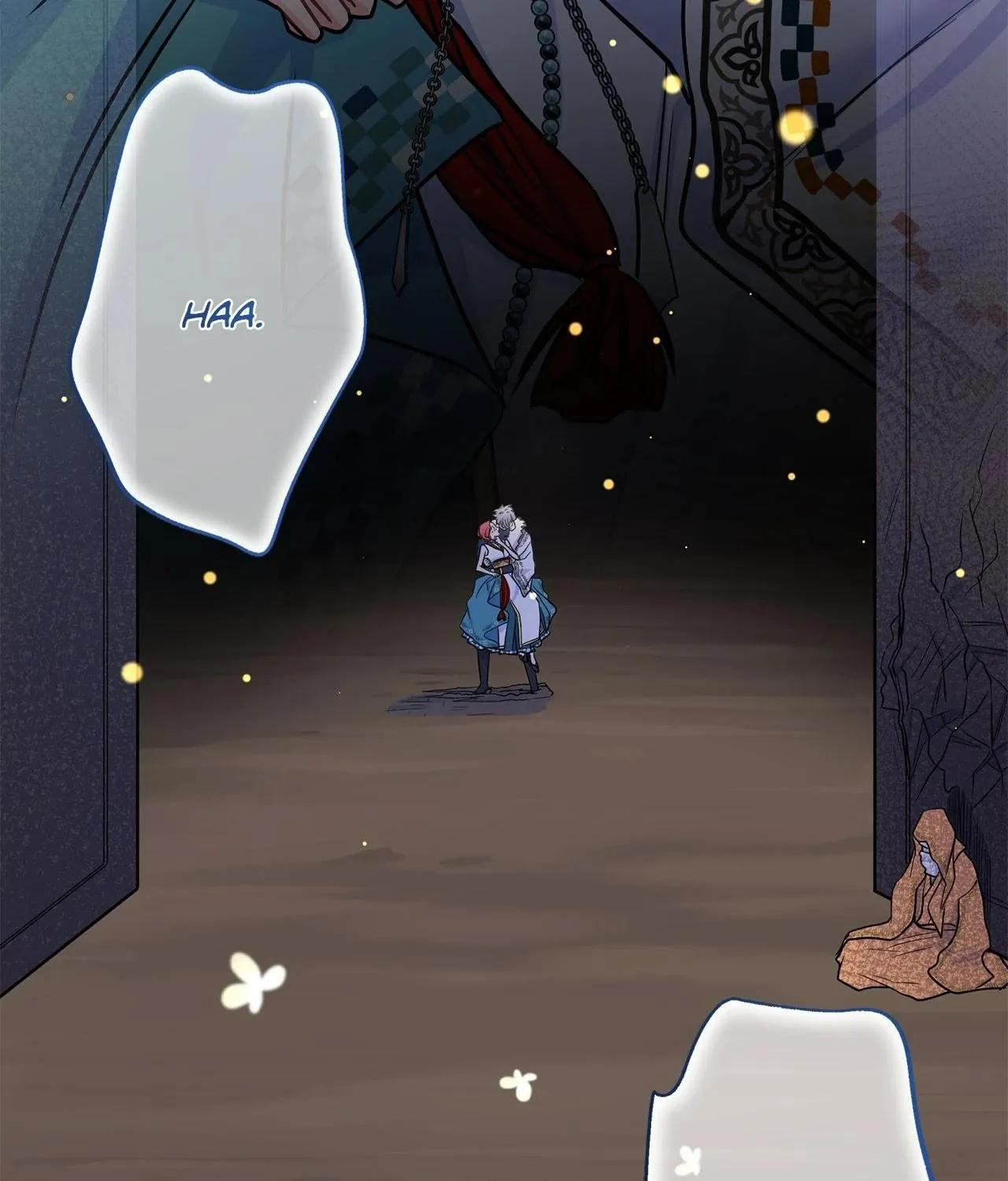 Read Make It Impossible to Run Away chapter 68 image 78 on Lezhin