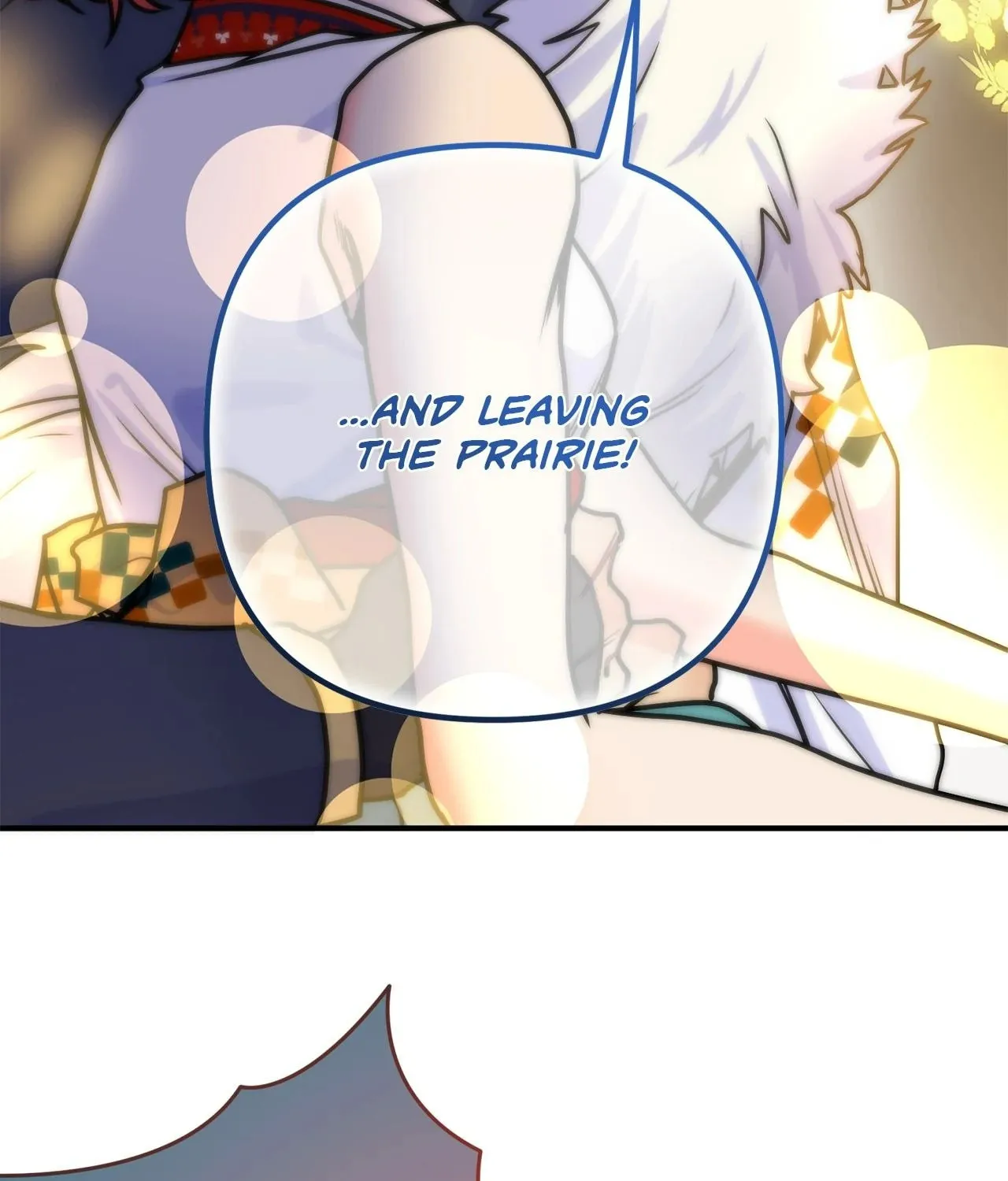 Read Make It Impossible to Run Away chapter 68 image 85 on Lezhin