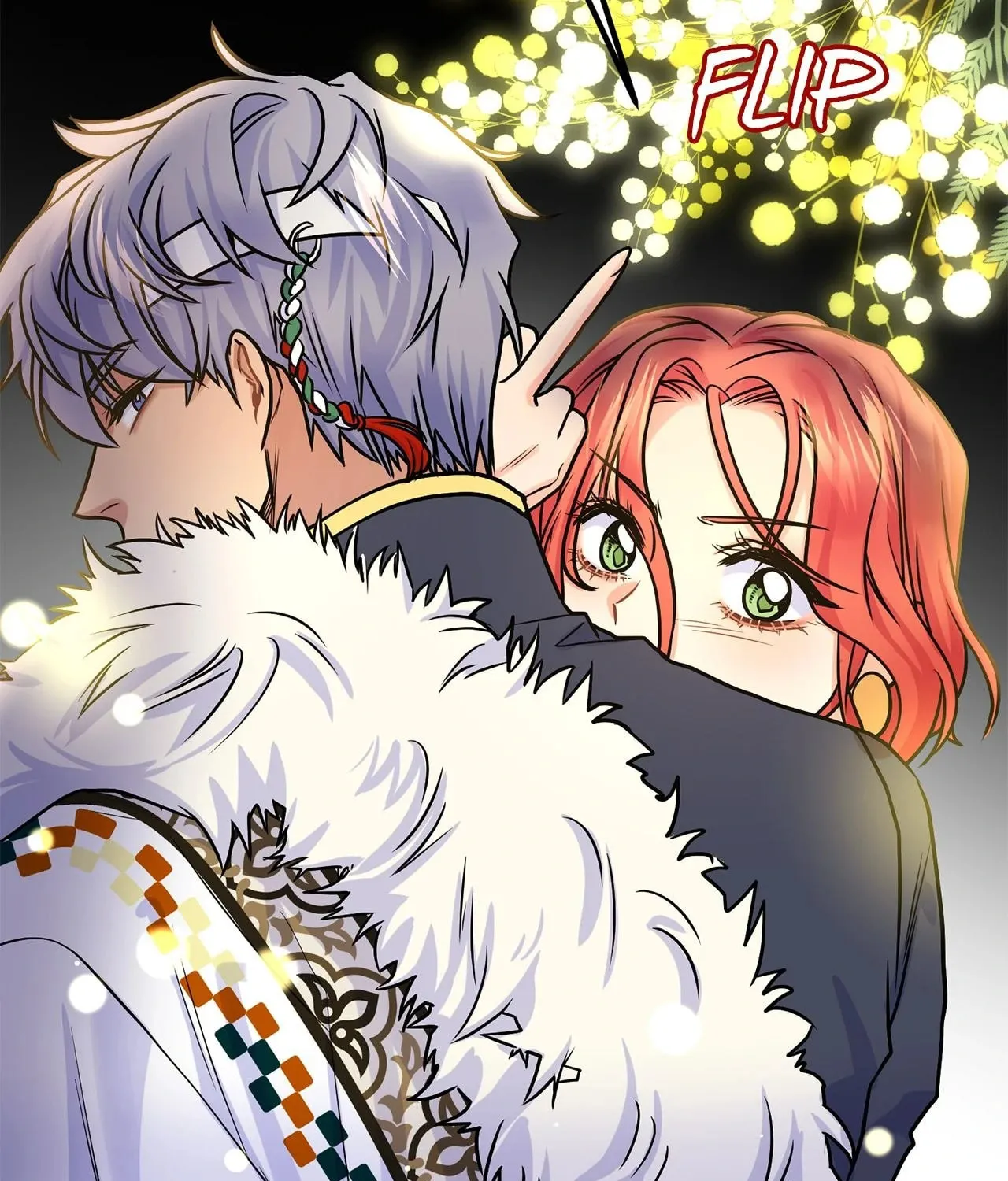 Read Make It Impossible to Run Away chapter 68 image 91 on Lezhin