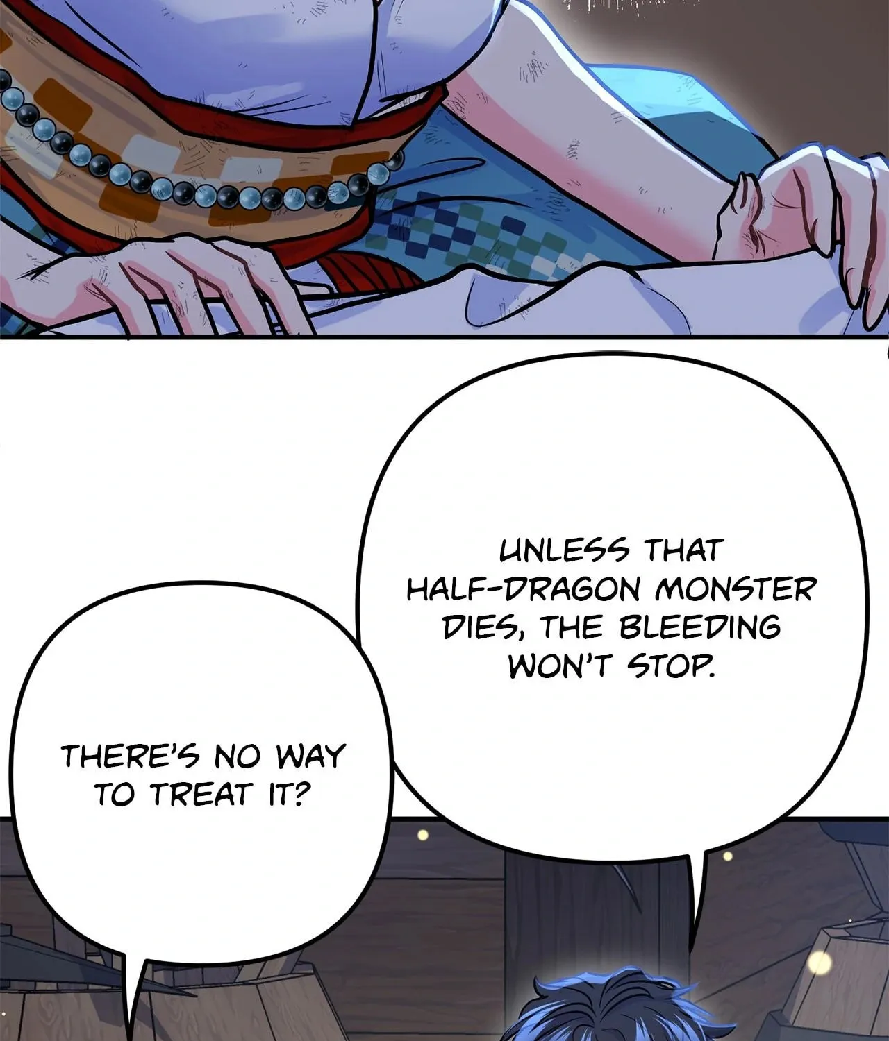 Read Make It Impossible to Run Away chapter 69 image 103 on Lezhin