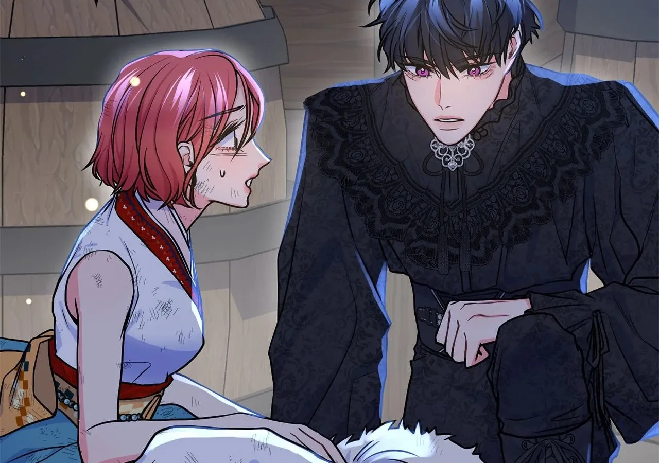 Read Make It Impossible to Run Away chapter 69 image 104 on Lezhin
