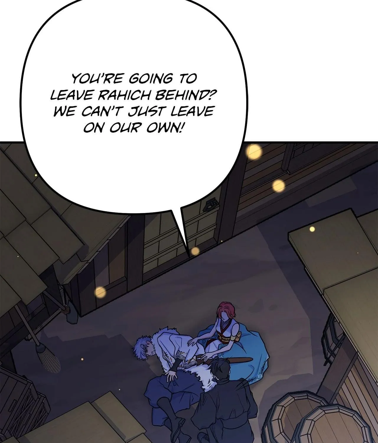 Read Make It Impossible to Run Away chapter 69 image 121 on Lezhin