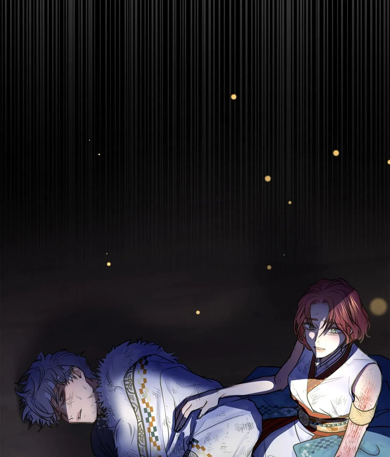 Read Make It Impossible to Run Away chapter 69 image 125 on Lezhin