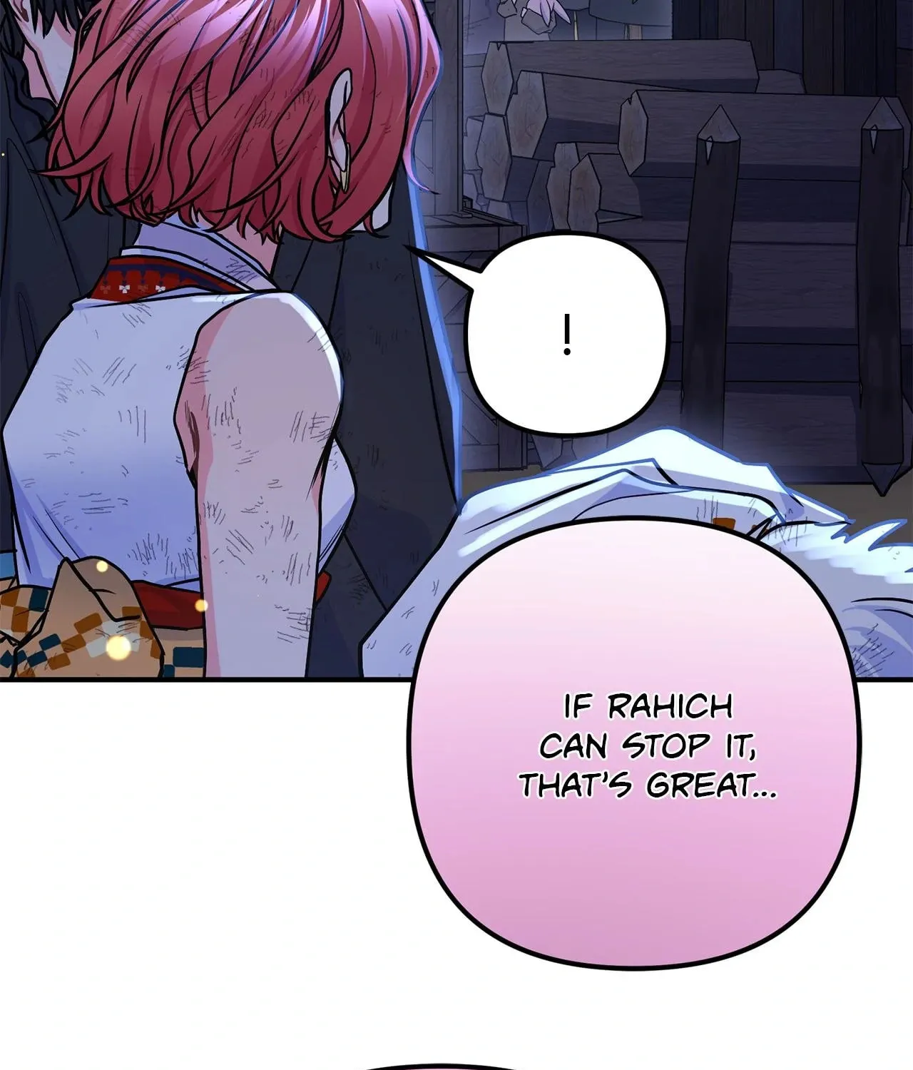Read Make It Impossible to Run Away chapter 69 image 153 on Lezhin