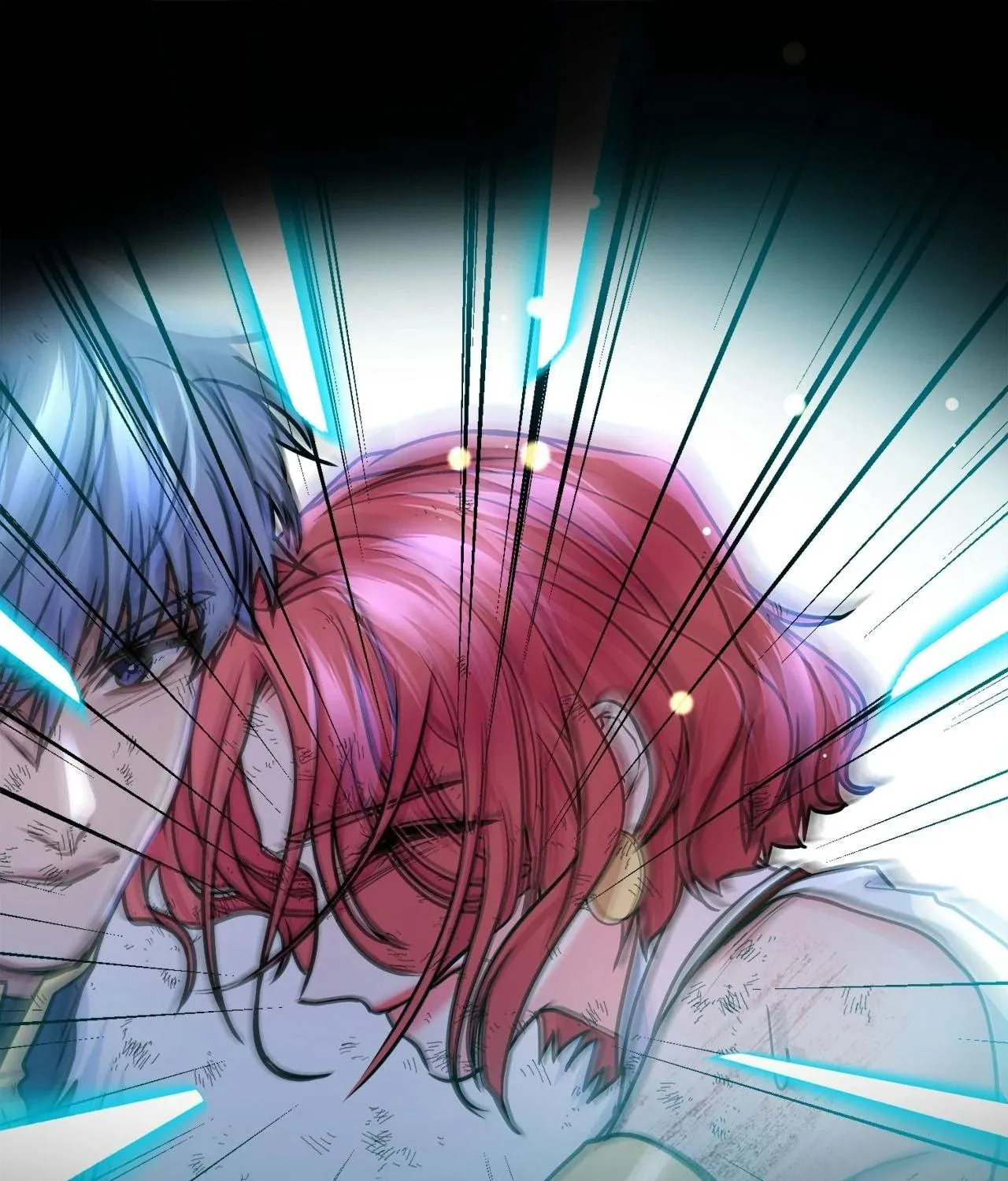 Read Make It Impossible to Run Away chapter 69 image 16 on Lezhin