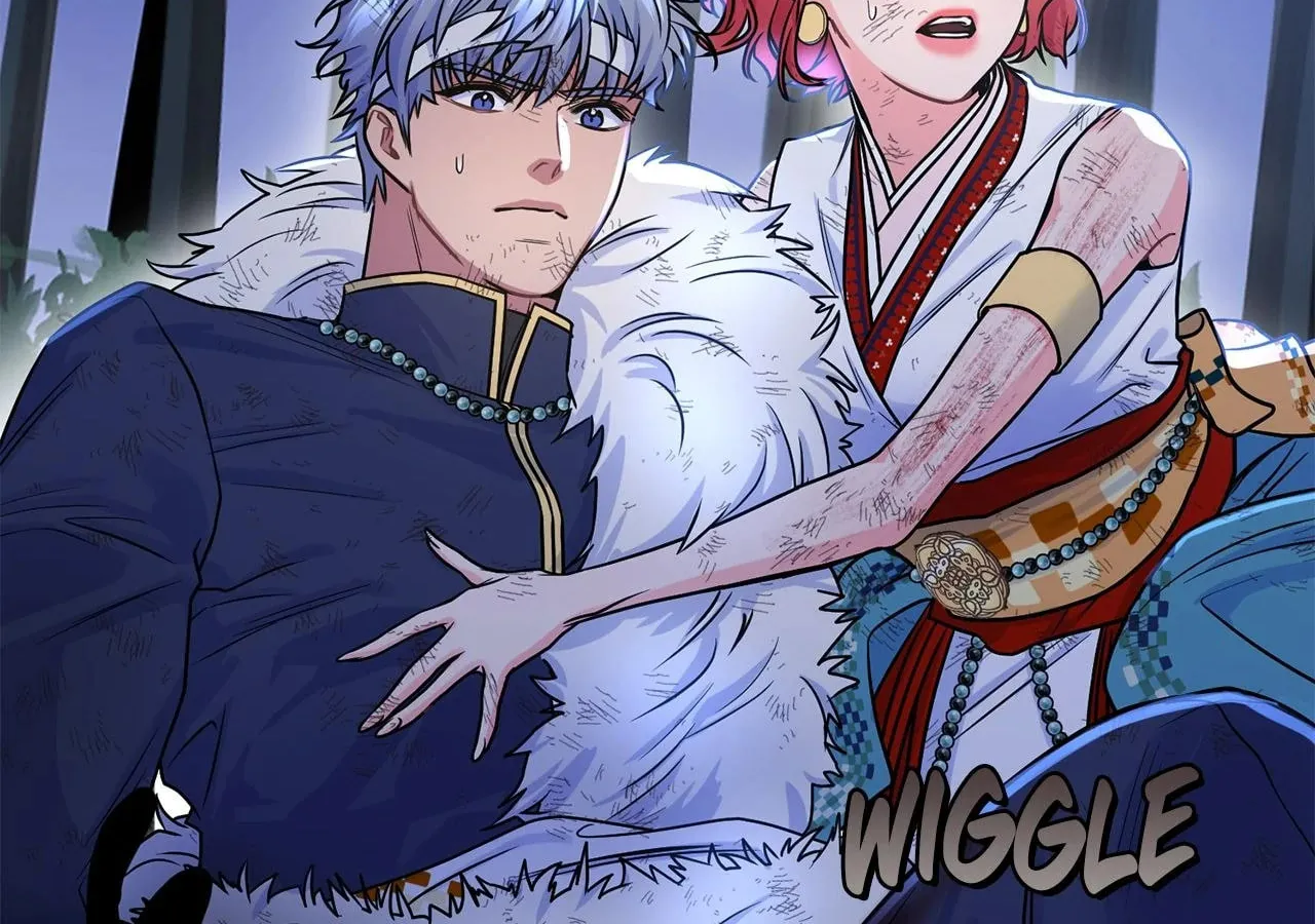 Read Make It Impossible to Run Away chapter 69 image 40 on Lezhin