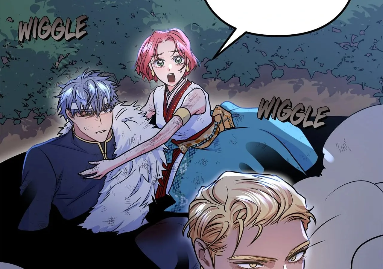 Read Make It Impossible to Run Away chapter 69 image 42 on Lezhin