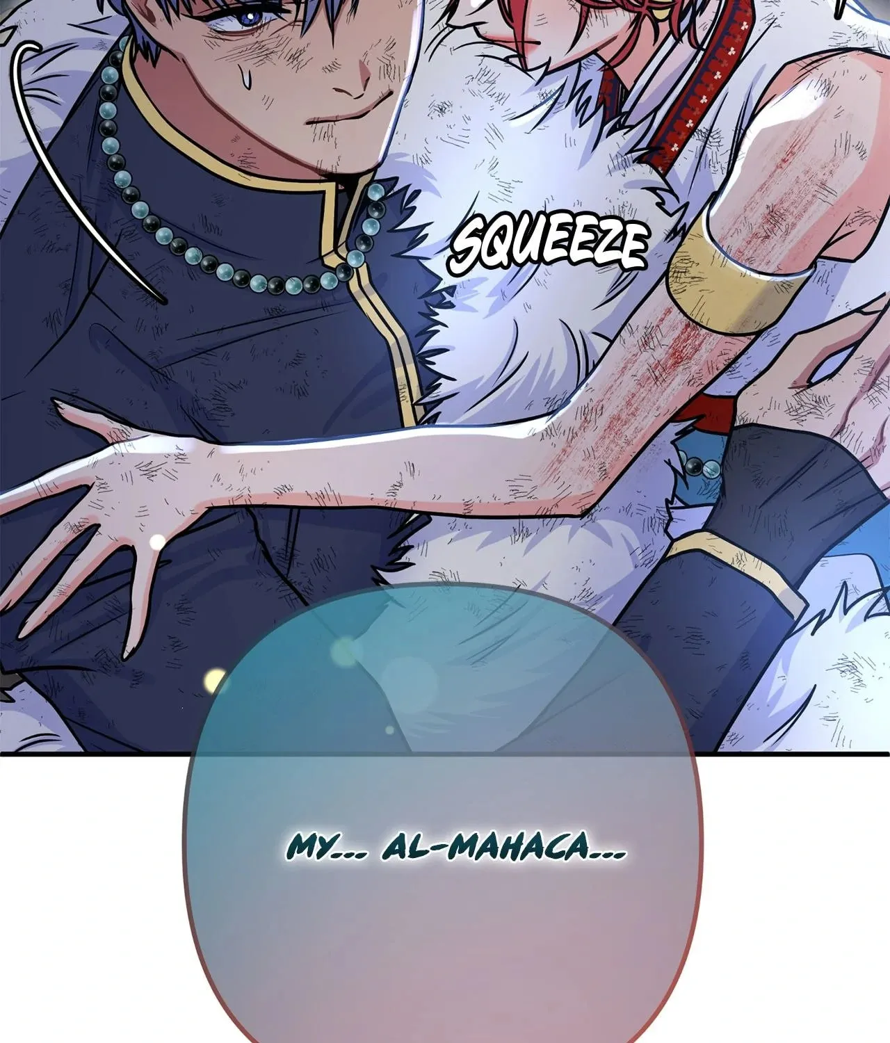 Read Make It Impossible to Run Away chapter 69 image 6 on Lezhin