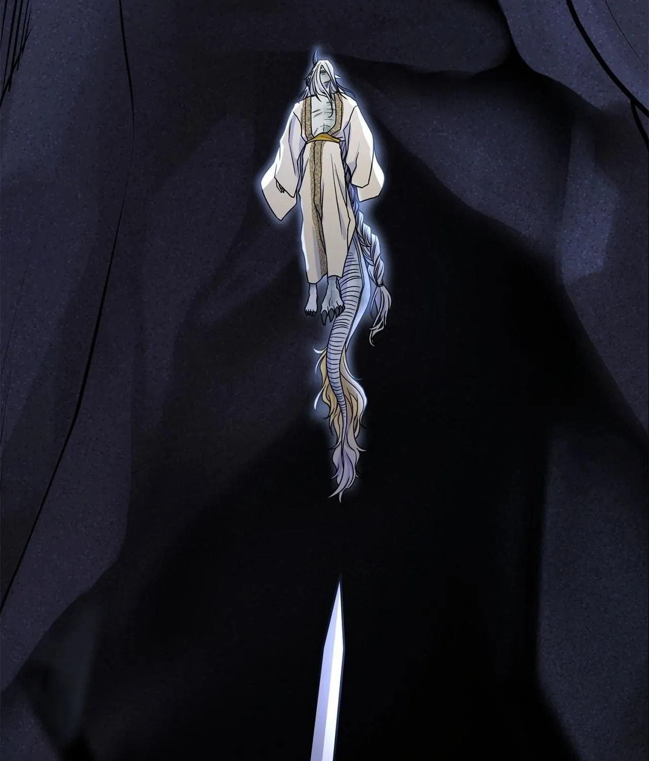 Read Make It Impossible to Run Away chapter 69 image 73 on Lezhin