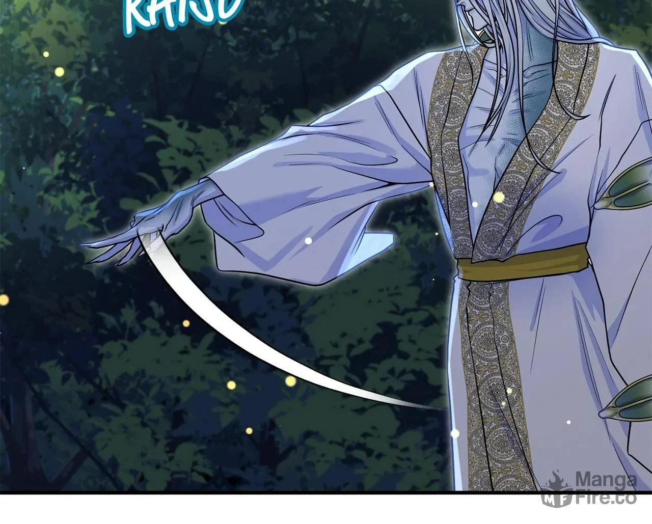 Read Make It Impossible to Run Away chapter 69 image 8 on Lezhin