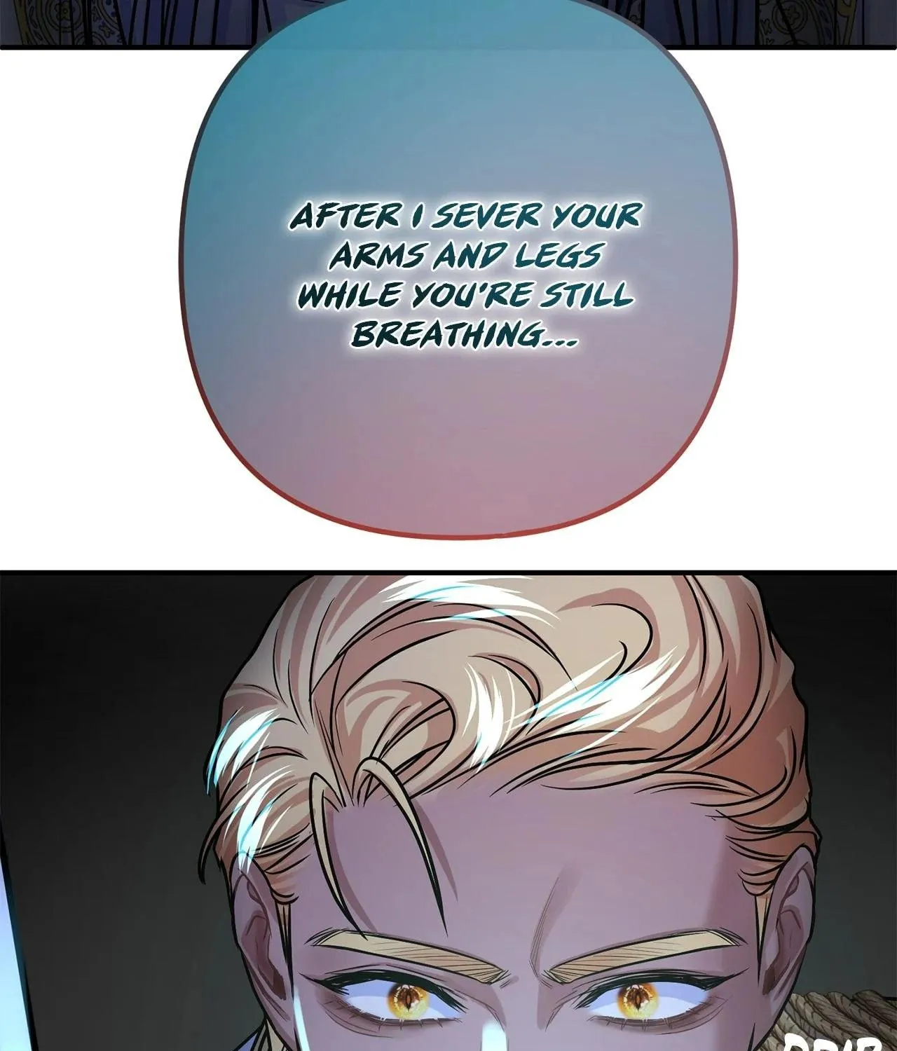 Read Make It Impossible to Run Away chapter 69 image 82 on Lezhin