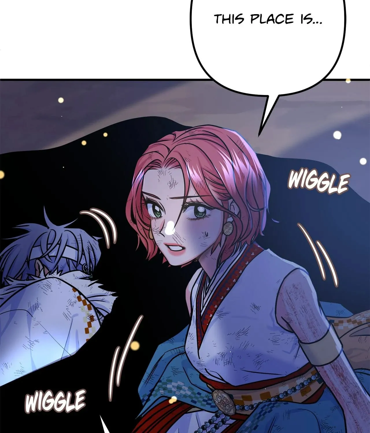 Read Make It Impossible to Run Away chapter 69 image 95 on Lezhin