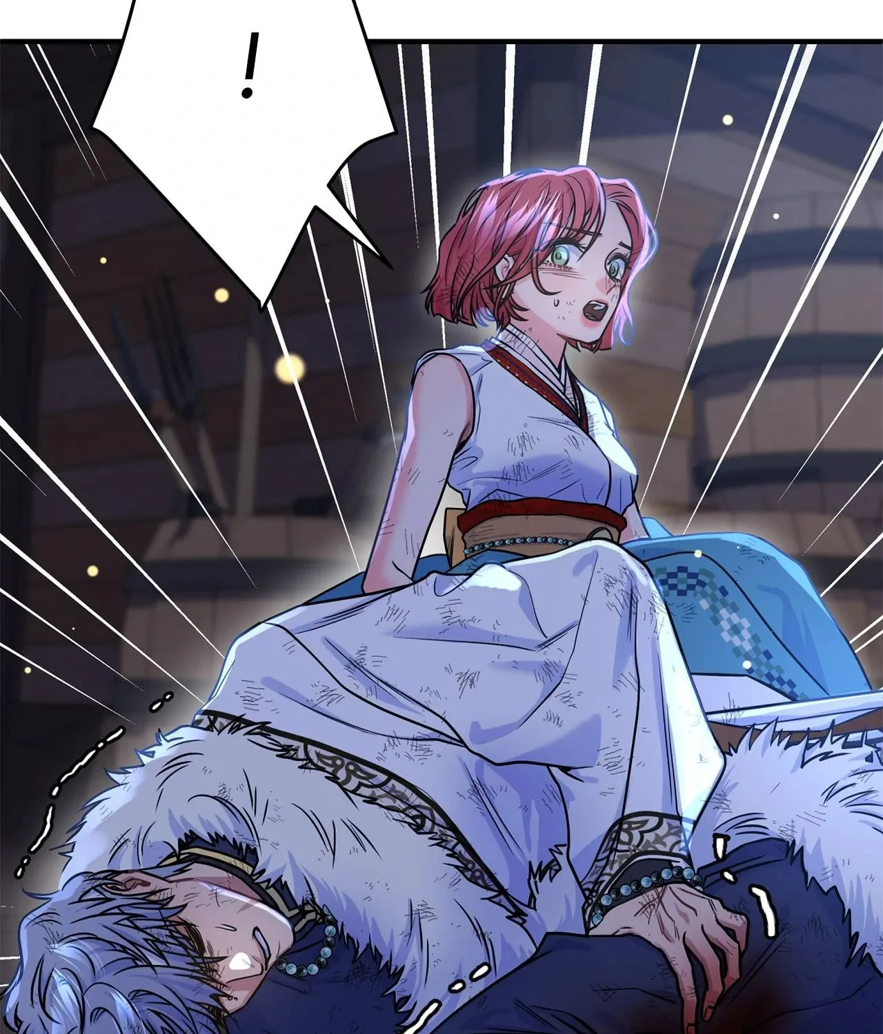 Read Make It Impossible to Run Away chapter 69 image 97 on Lezhin