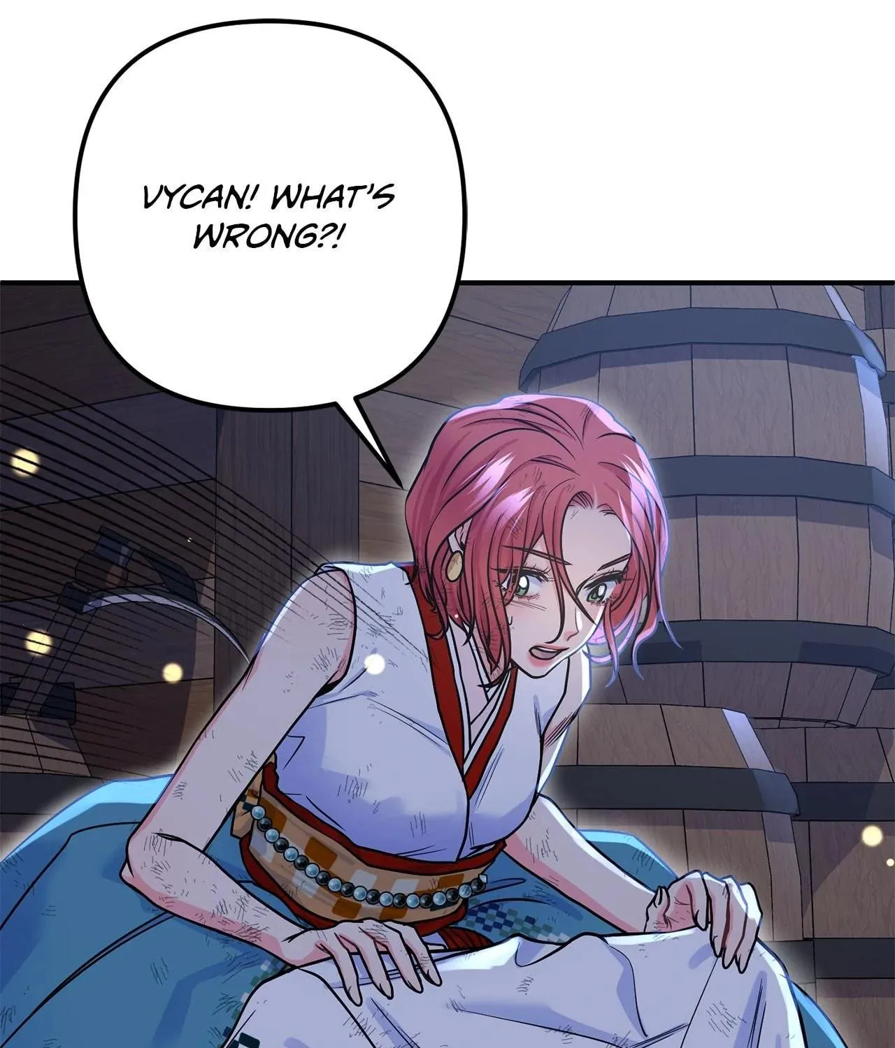 Read Make It Impossible to Run Away chapter 69 image 99 on Lezhin