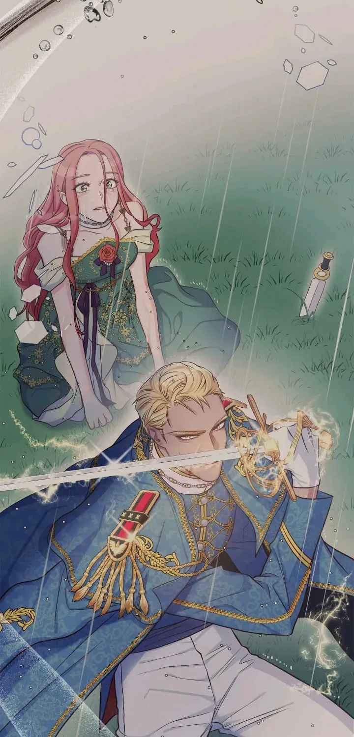 Read Make It Impossible to Run Away chapter 7 image 42 on Lezhin