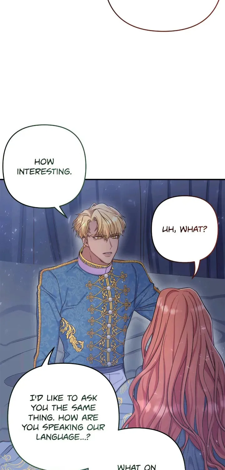 Read Make It Impossible to Run Away chapter 7 image 9 on Lezhin