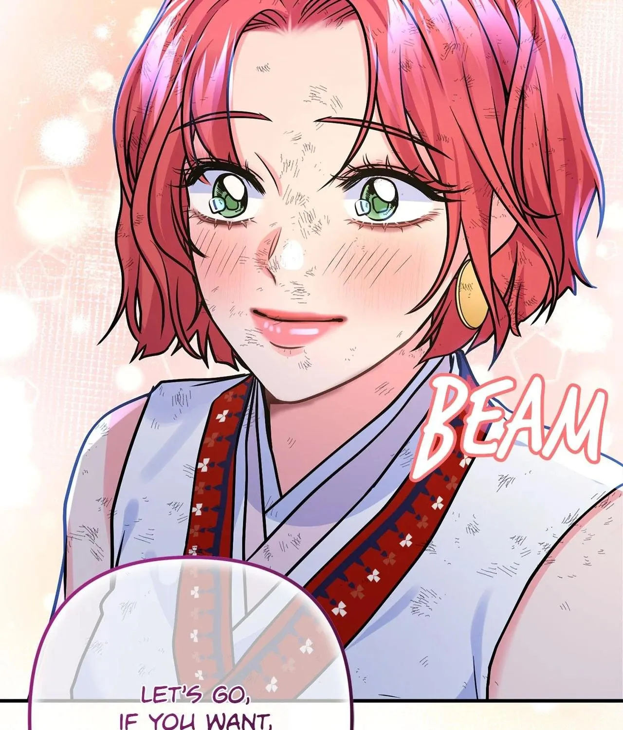 Read Make It Impossible to Run Away chapter 70 image 102 on Lezhin