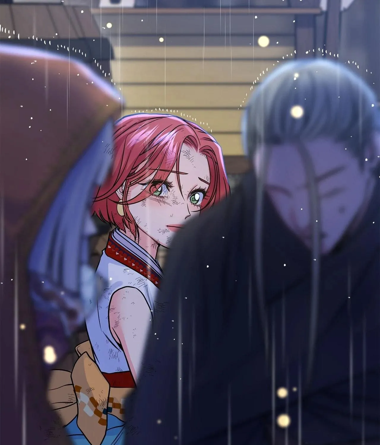 Read Make It Impossible to Run Away chapter 70 image 104 on Lezhin