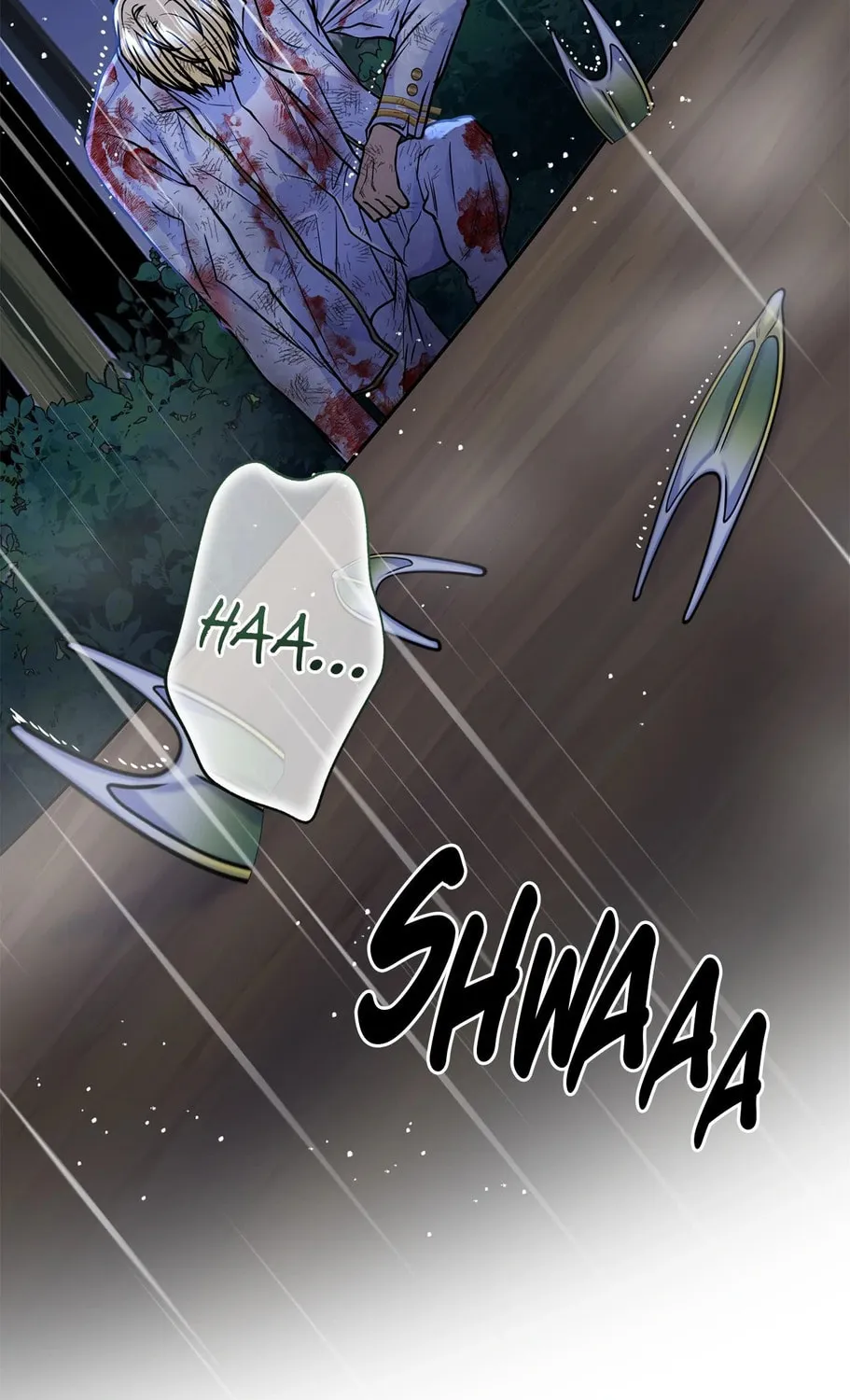 Read Make It Impossible to Run Away chapter 70 image 112 on Lezhin