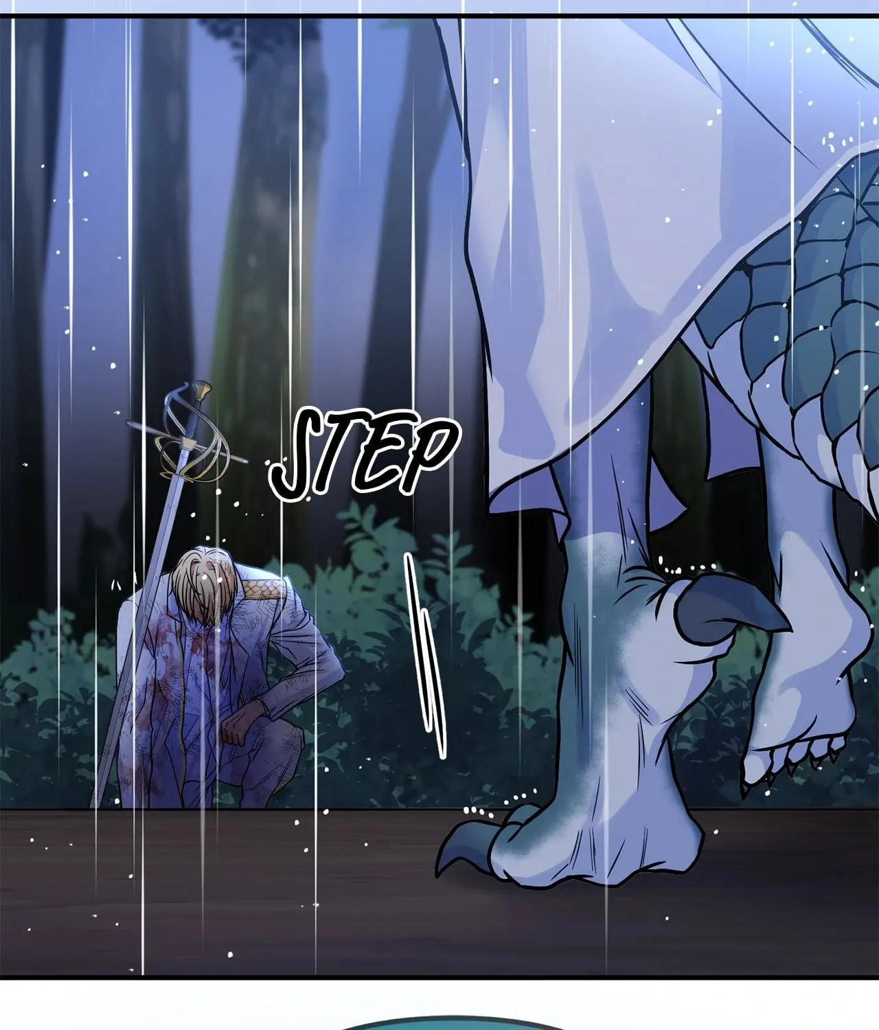 Read Make It Impossible to Run Away chapter 70 image 116 on Lezhin