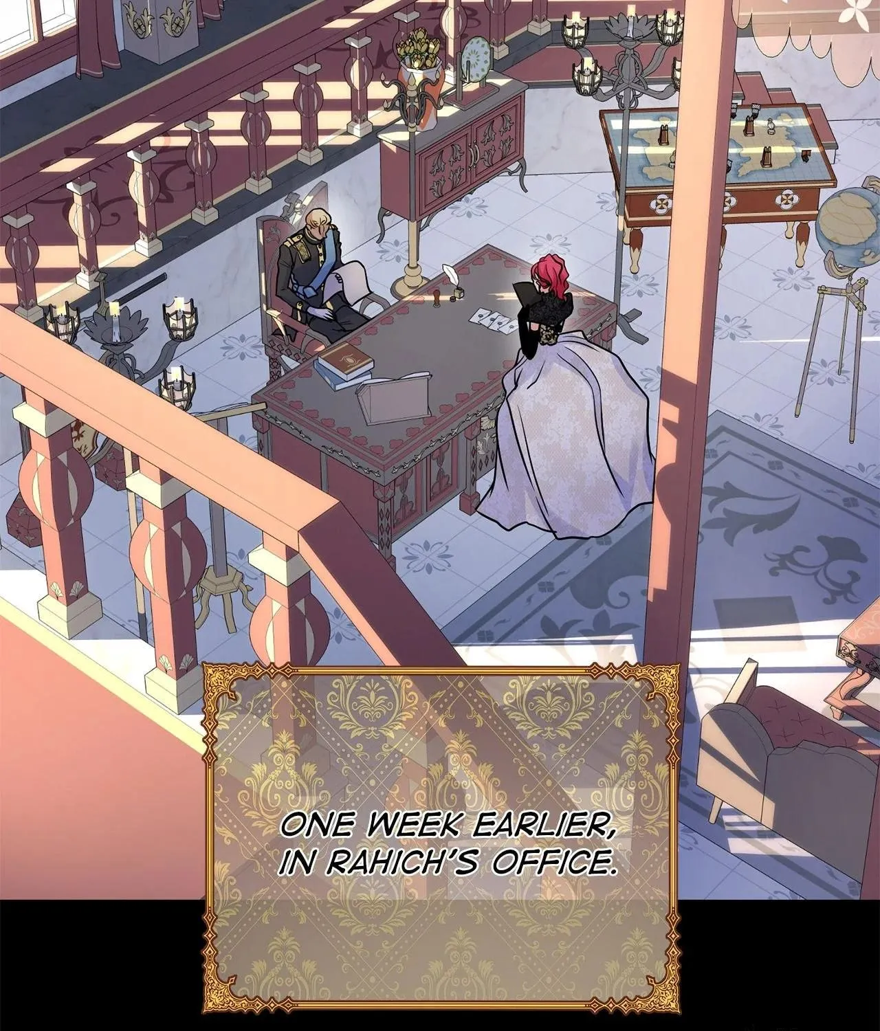 Read Make It Impossible to Run Away chapter 70 image 126 on Lezhin
