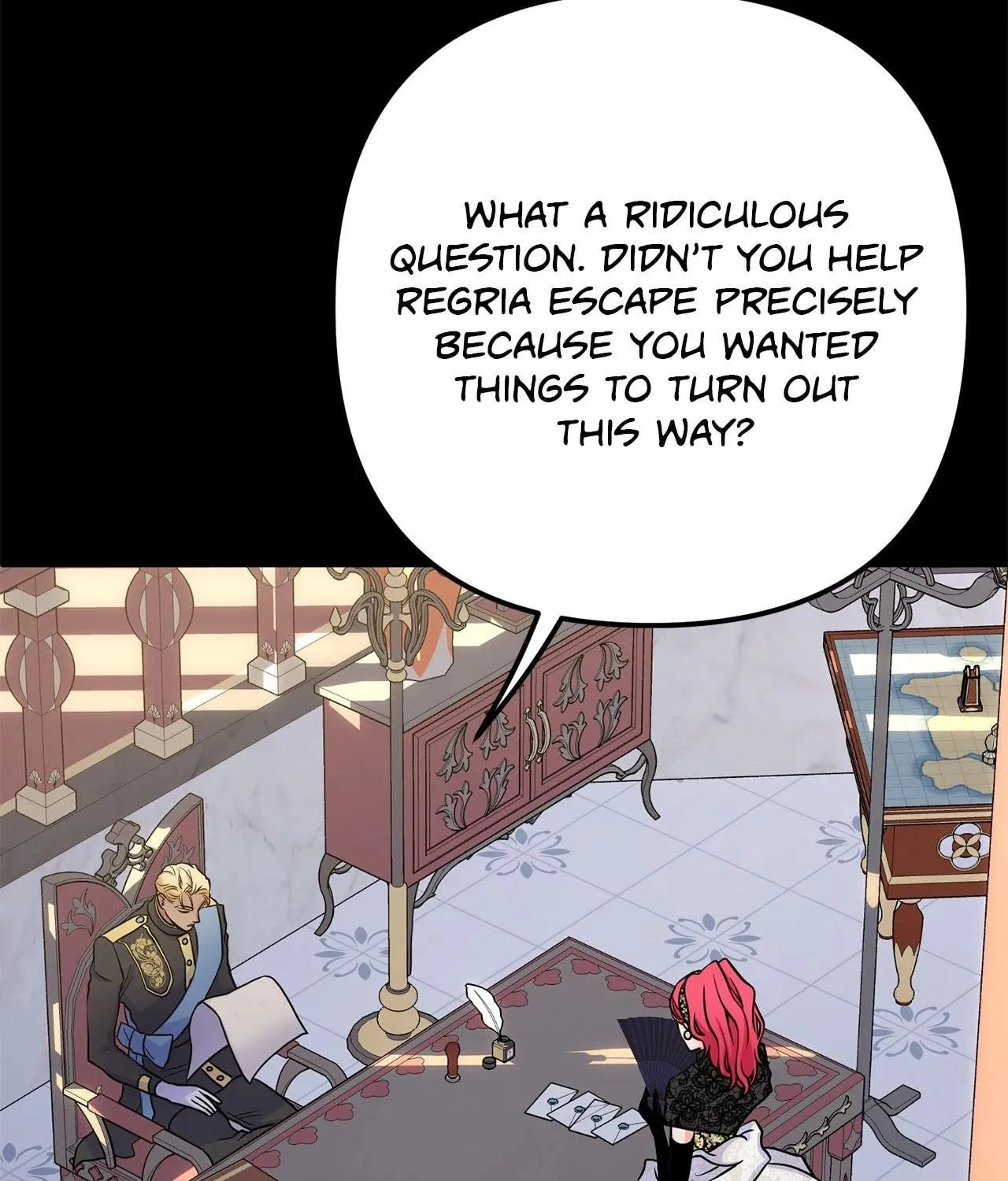 Read Make It Impossible to Run Away chapter 70 image 132 on Lezhin