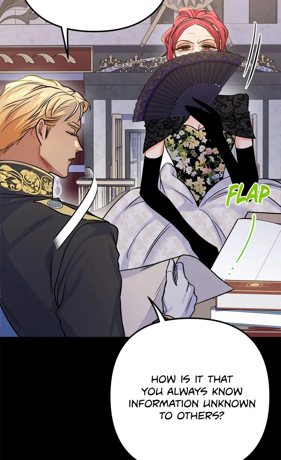 Read Make It Impossible to Run Away chapter 70 image 140 on Lezhin