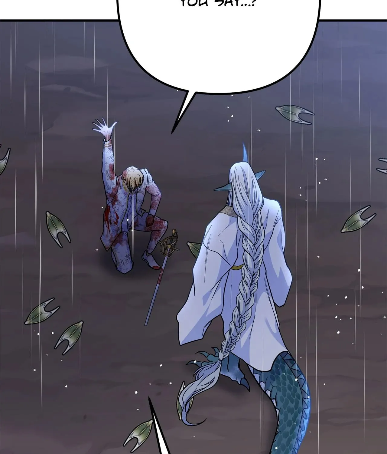 Read Make It Impossible to Run Away chapter 70 image 159 on Lezhin
