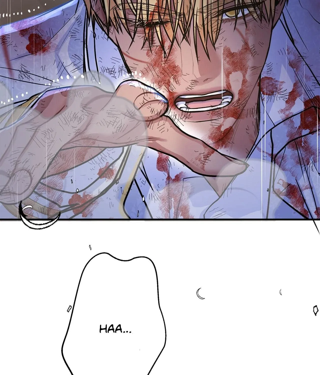 Read Make It Impossible to Run Away chapter 70 image 195 on Lezhin