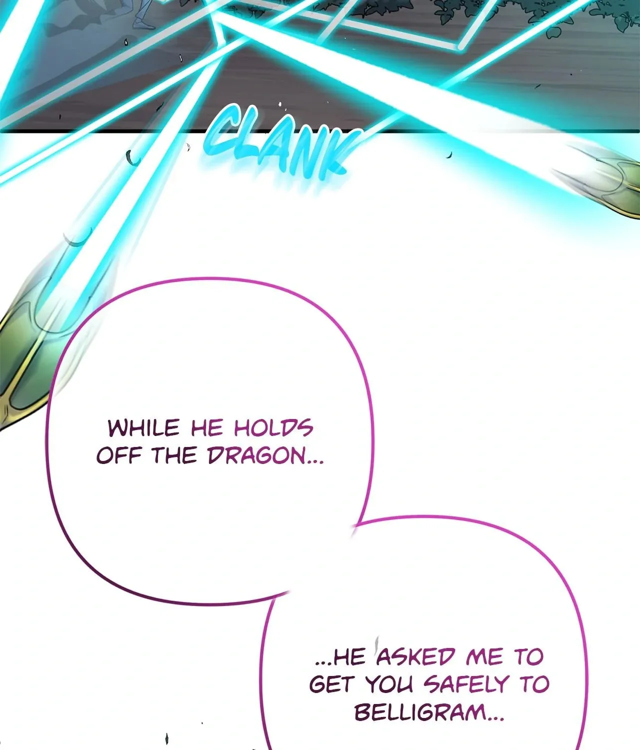 Read Make It Impossible to Run Away chapter 70 image 2 on Lezhin