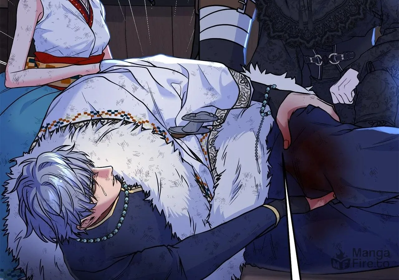 Read Make It Impossible to Run Away chapter 70 image 21 on Lezhin