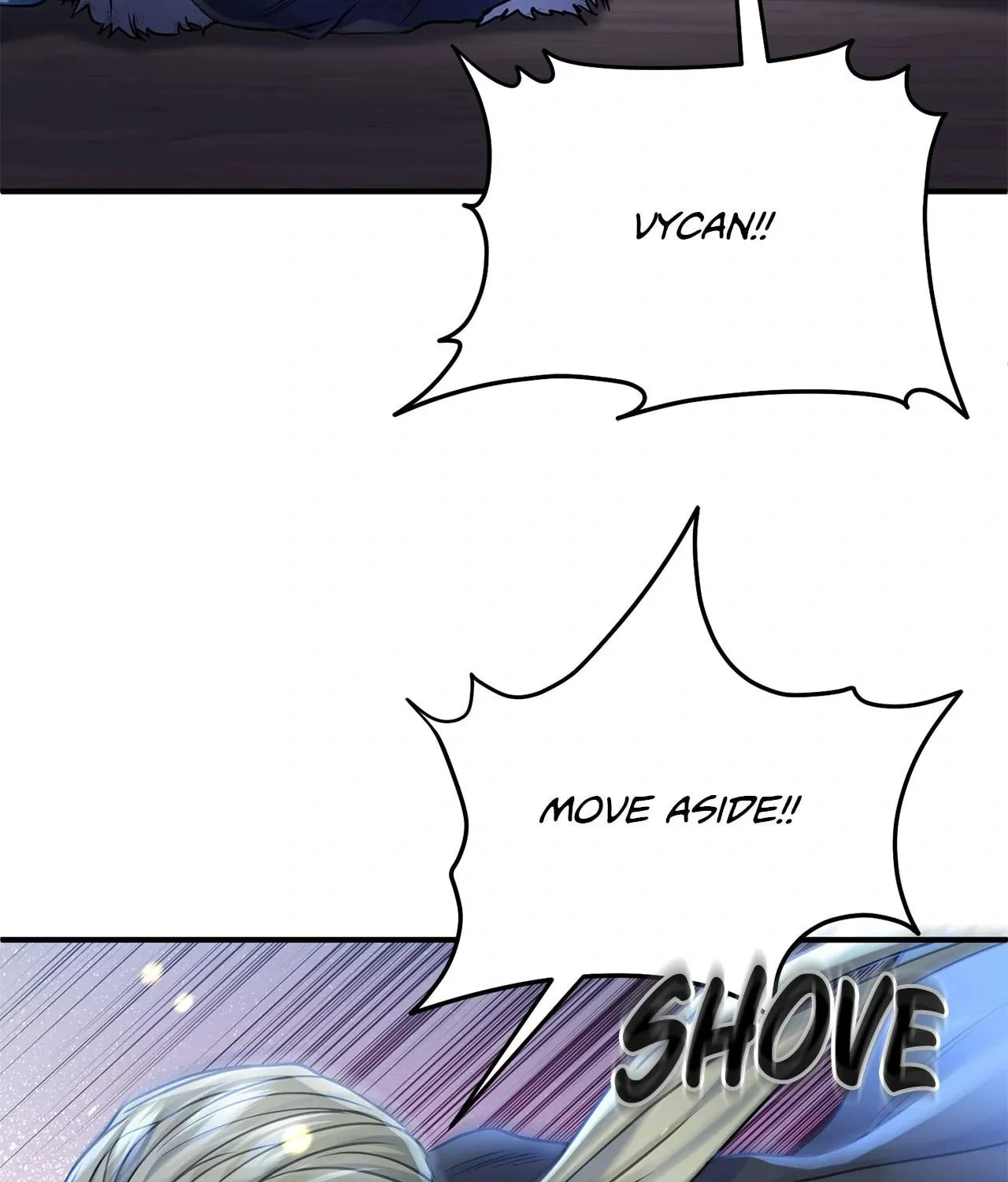 Read Make It Impossible to Run Away chapter 70 image 22 on Lezhin