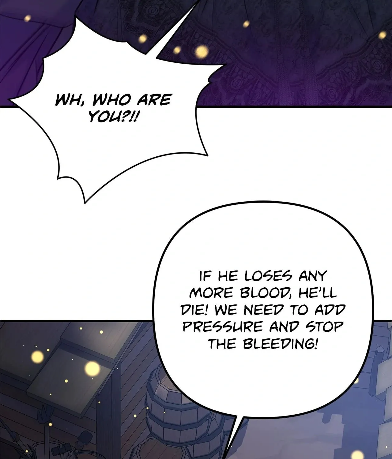 Read Make It Impossible to Run Away chapter 70 image 24 on Lezhin