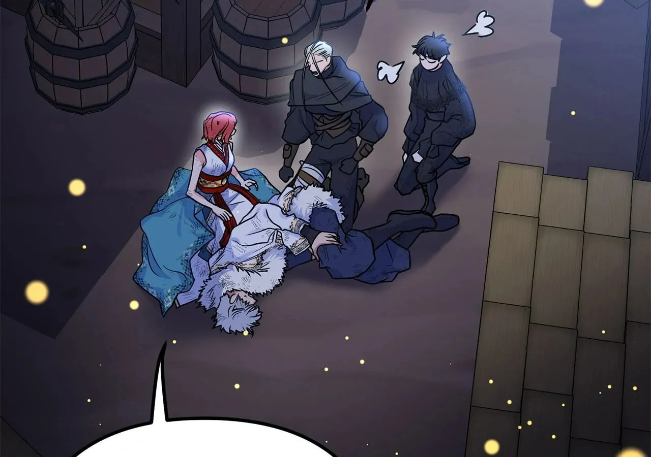 Read Make It Impossible to Run Away chapter 70 image 25 on Lezhin
