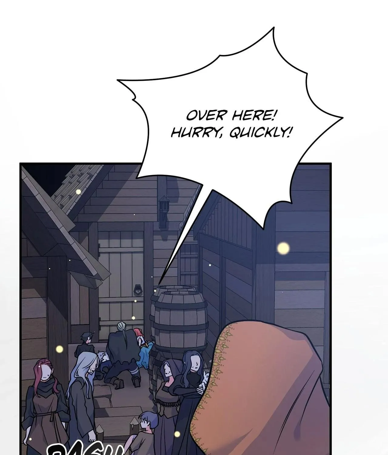 Read Make It Impossible to Run Away chapter 70 image 31 on Lezhin