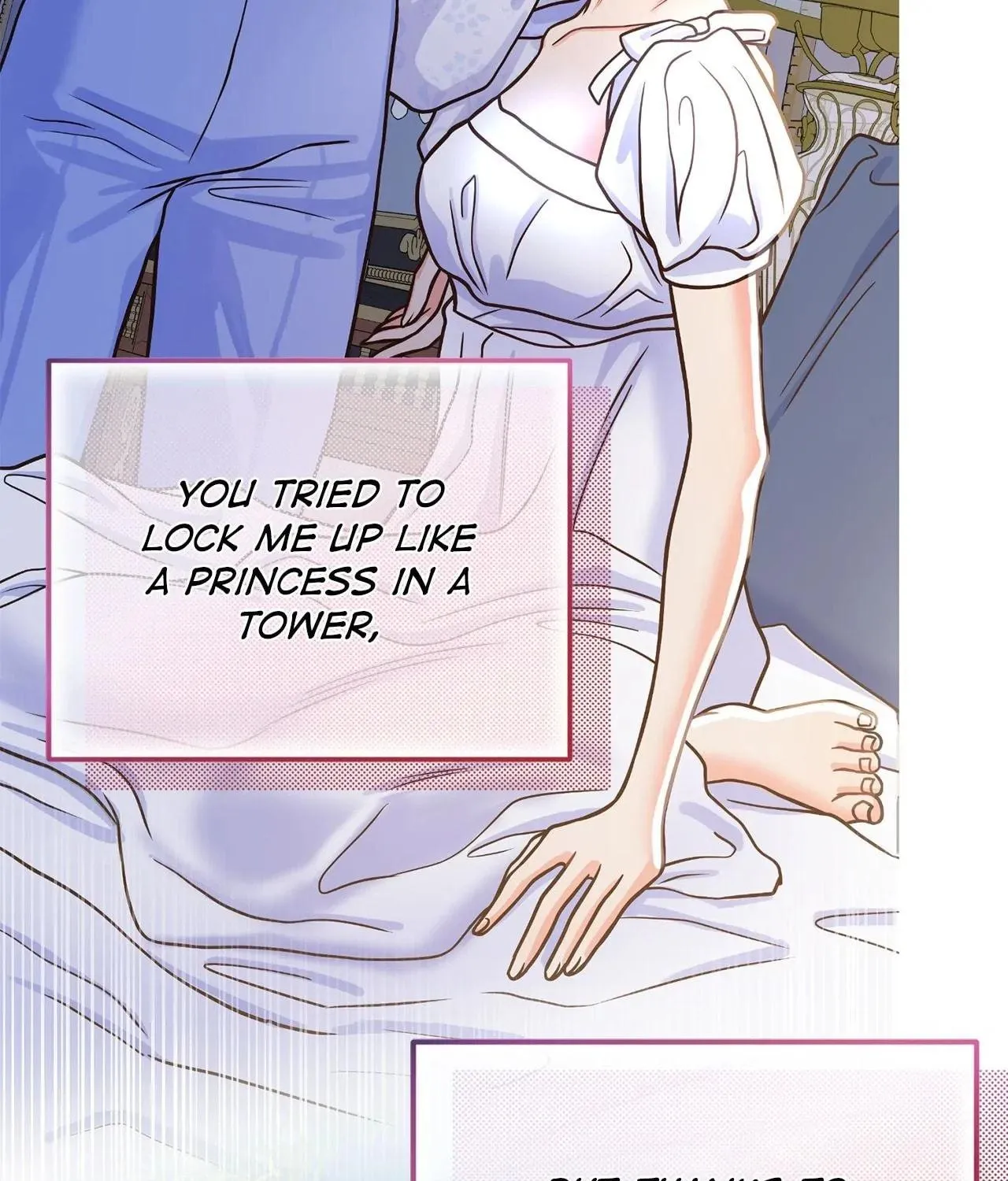 Read Make It Impossible to Run Away chapter 70 image 64 on Lezhin
