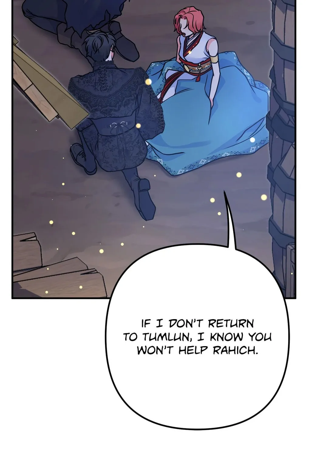 Read Make It Impossible to Run Away chapter 70 image 70 on Lezhin