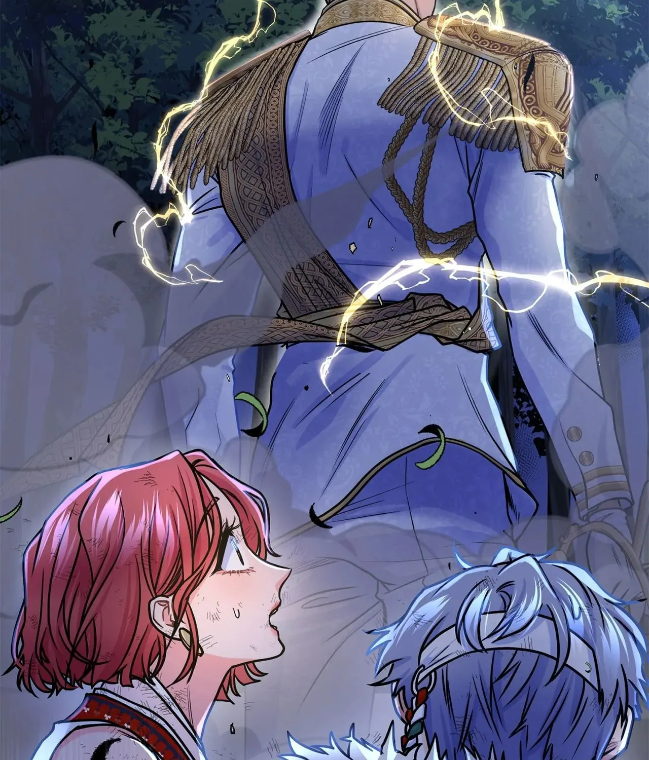 Read Make It Impossible to Run Away chapter 70 image 76 on Lezhin
