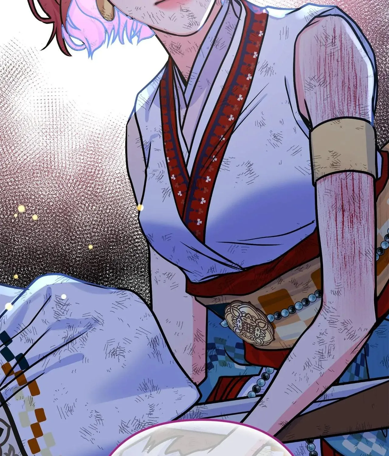 Read Make It Impossible to Run Away chapter 70 image 8 on Lezhin