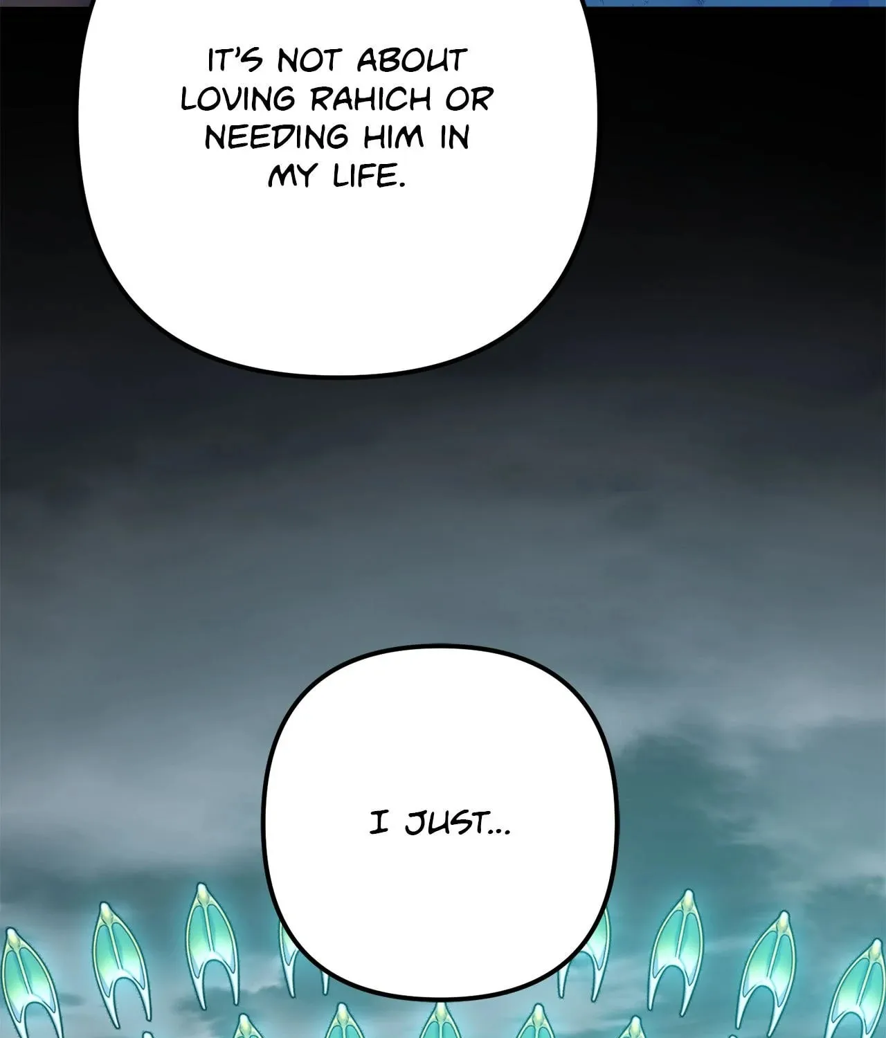 Read Make It Impossible to Run Away chapter 70 image 82 on Lezhin