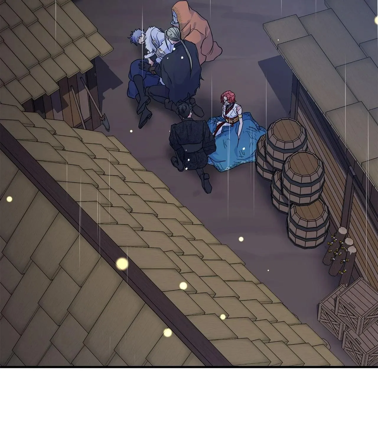 Read Make It Impossible to Run Away chapter 70 image 96 on Lezhin
