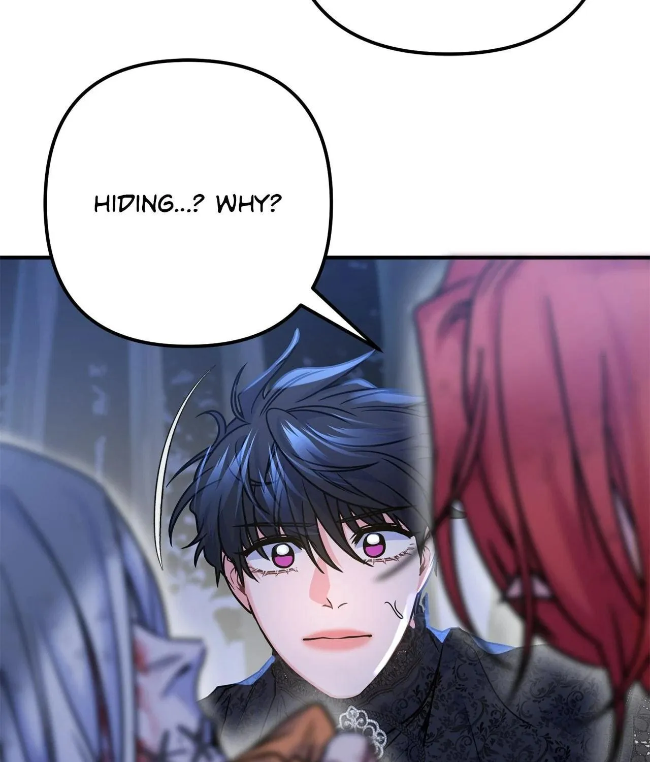 Read Make It Impossible to Run Away chapter 71 image 112 on Lezhin