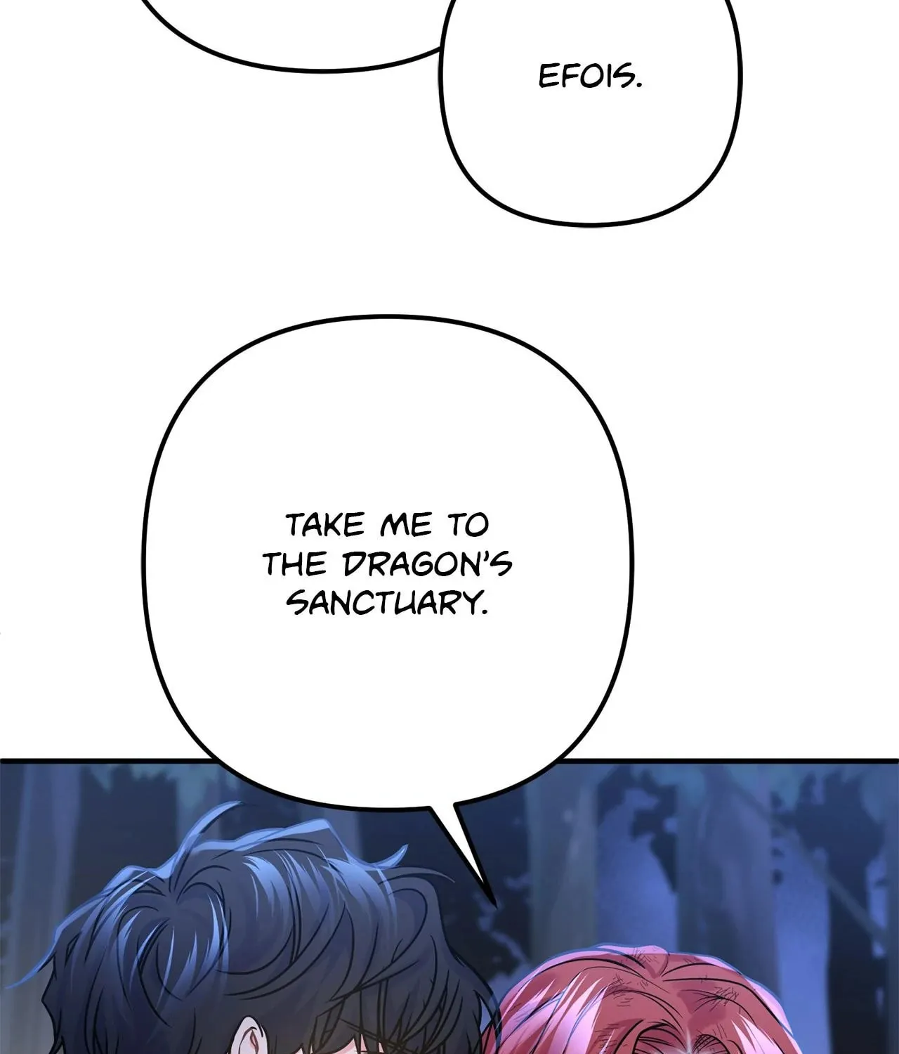 Read Make It Impossible to Run Away chapter 71 image 120 on Lezhin