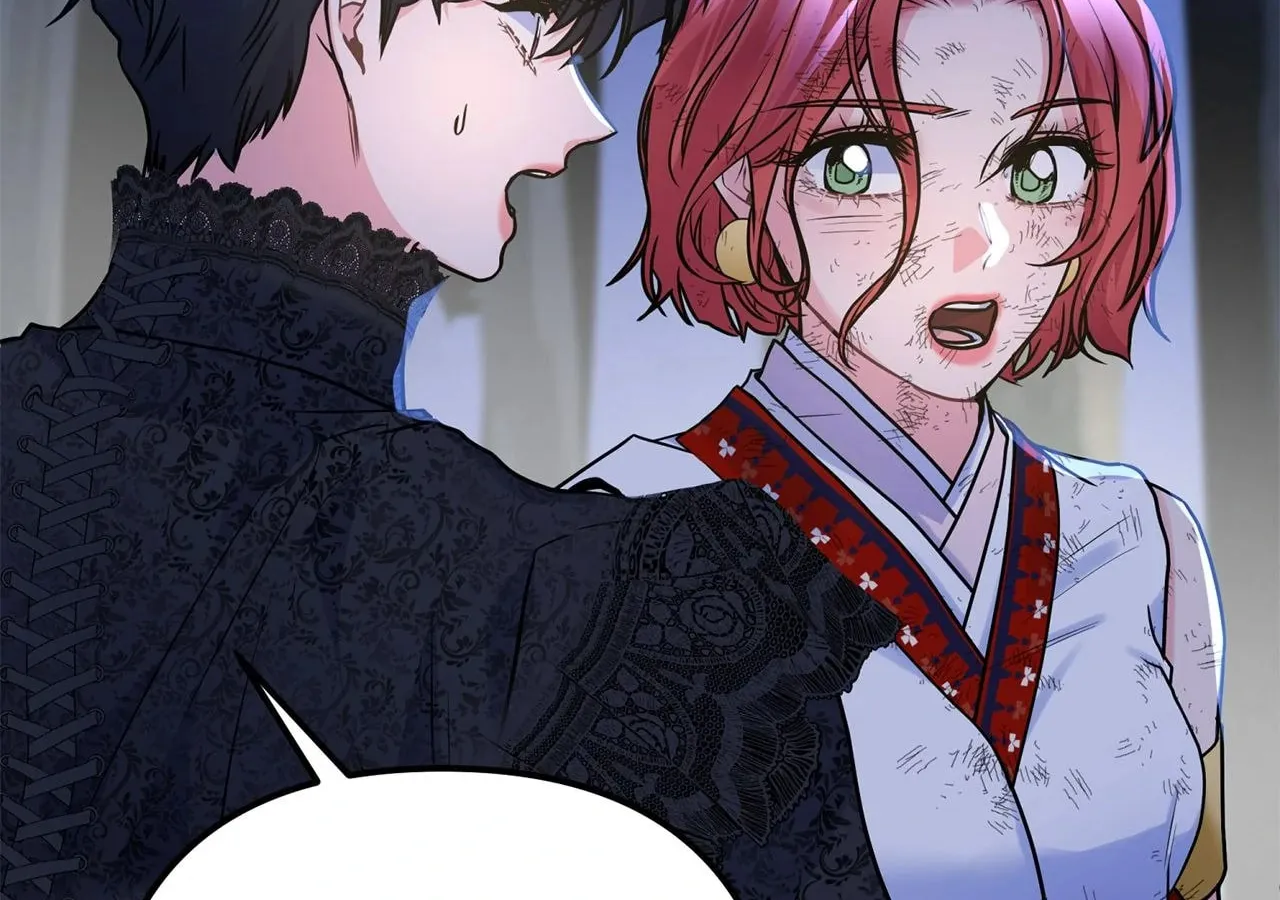Read Make It Impossible to Run Away chapter 71 image 121 on Lezhin