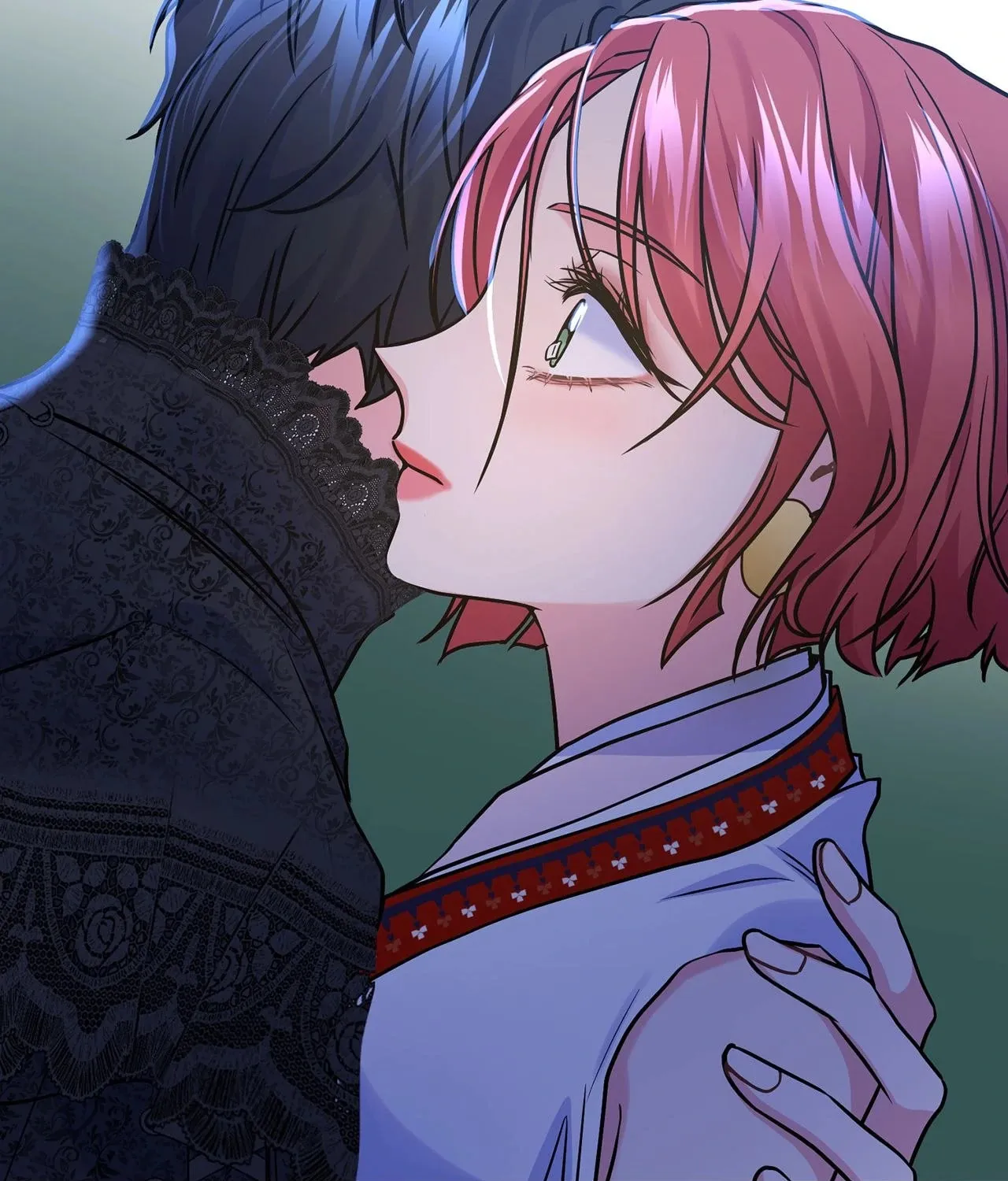 Read Make It Impossible to Run Away chapter 71 image 133 on Lezhin