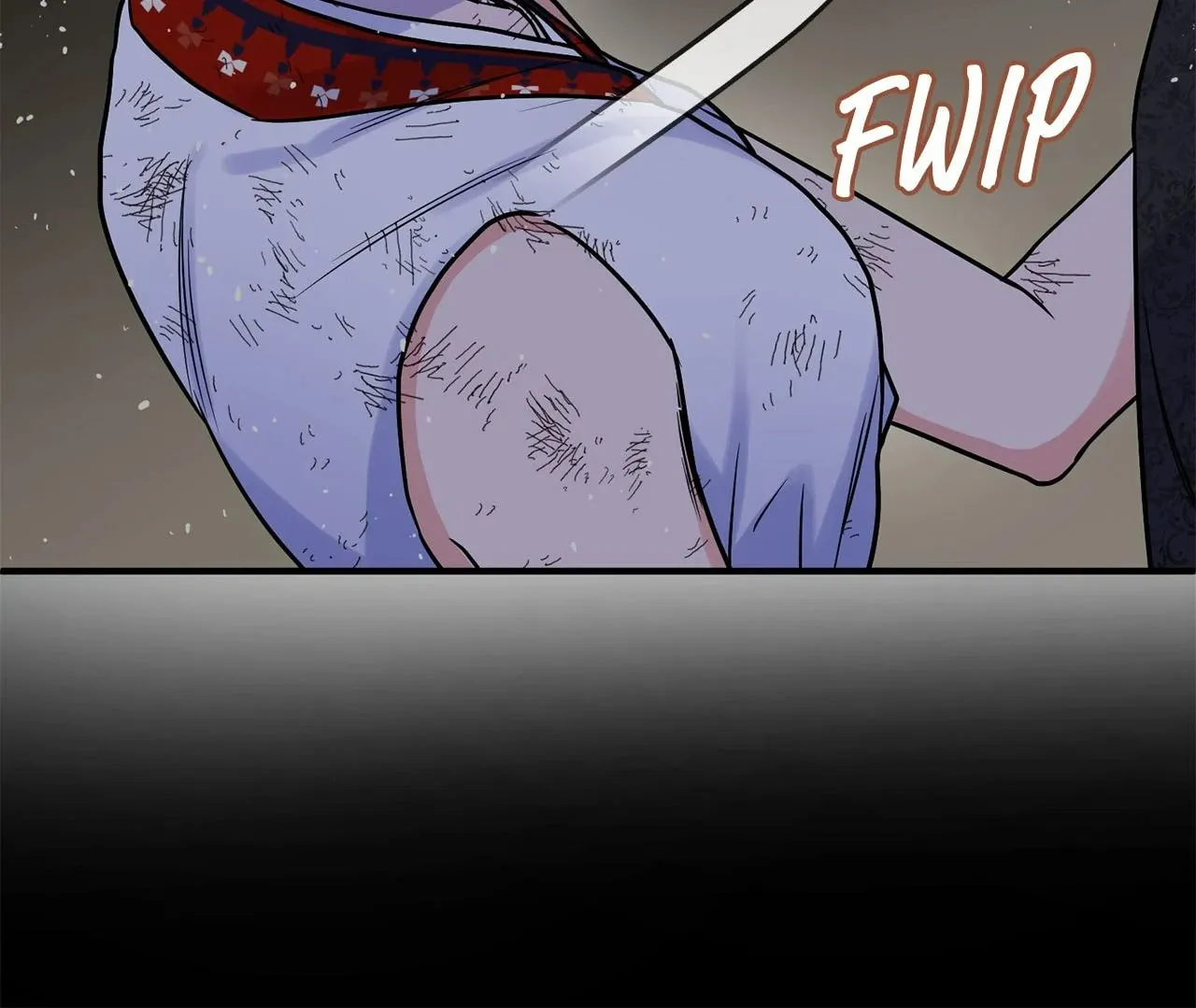 Read Make It Impossible to Run Away chapter 71 image 144 on Lezhin